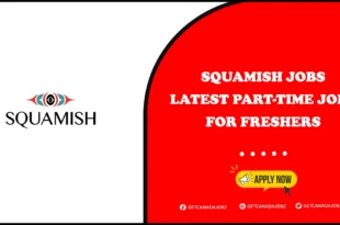 Squamish Jobs
