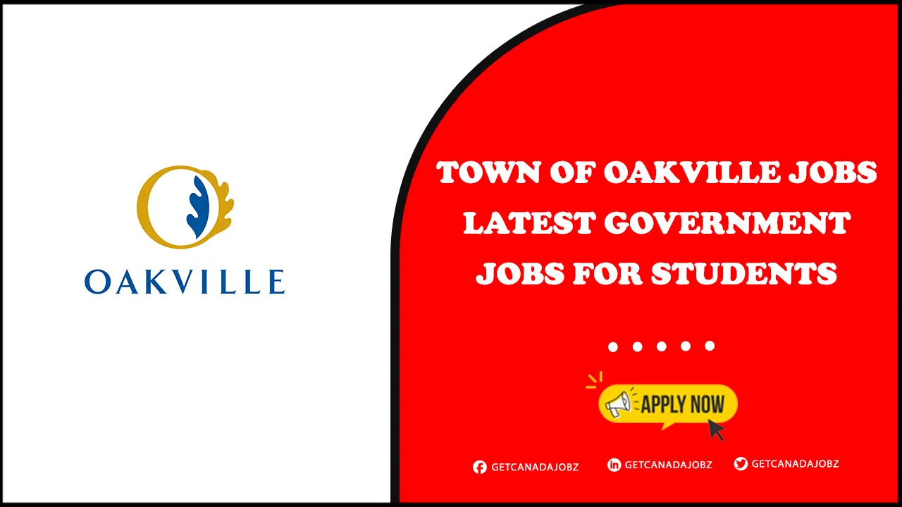 Town of Oakville Jobs