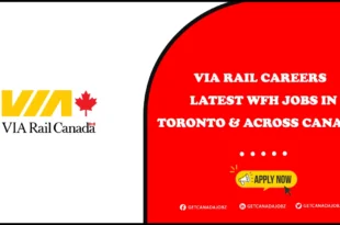 VIA Rail Careers
